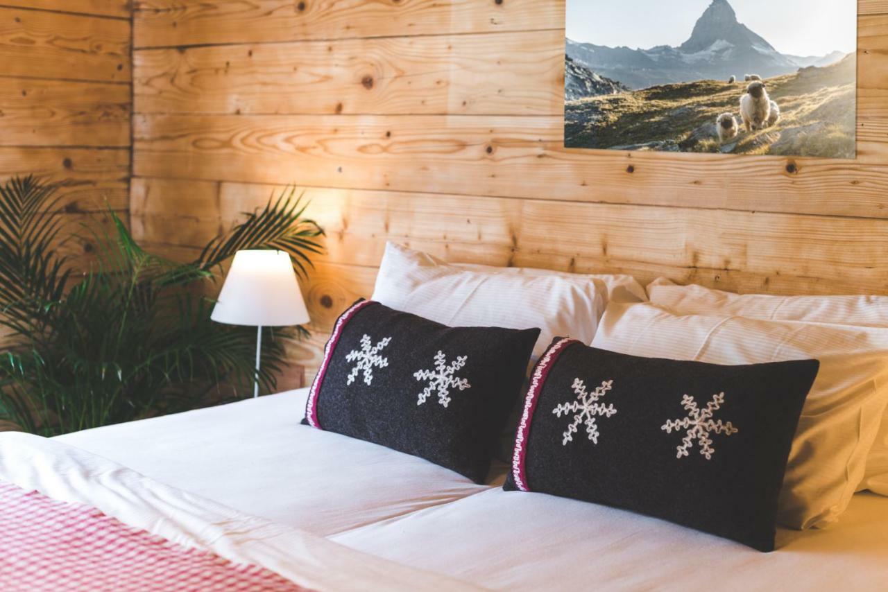 Aroleid Lodge Zermatt Ngoại thất bức ảnh