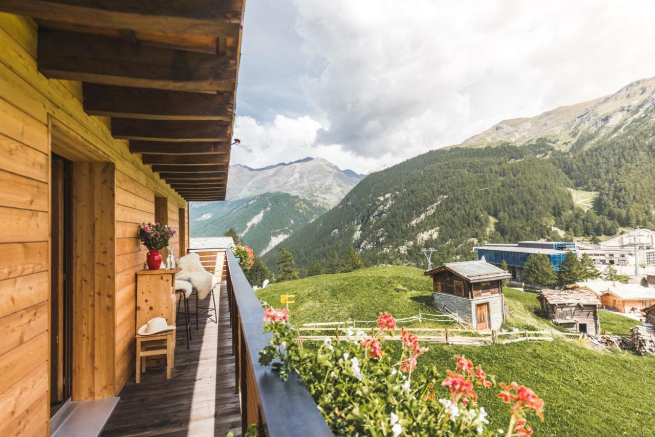 Aroleid Lodge Zermatt Ngoại thất bức ảnh
